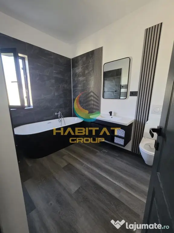 Casa de inchiriat / p+1+pod / gata de mutare - Berceni (Bucuresti-Ilfov)