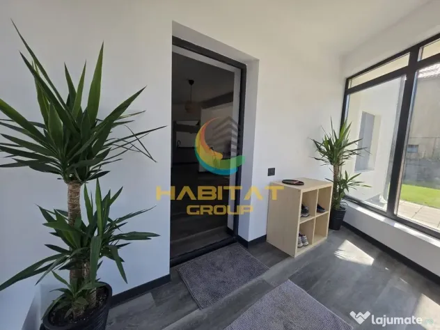 Casa de inchiriat / p+1+pod / gata de mutare - Berceni (Bucuresti-Ilfov)
