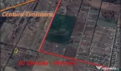 Mosnita noua | Teren intravilan 586 mp | 2 Fronturi stradal 