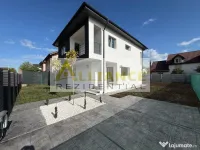 Vila individuala P+1E || 4 camere 3 bai || 390mp teren