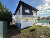Vila individuala P+1E || 4 camere 3 bai || 390mp teren 