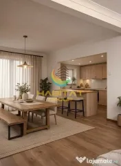 Vanzare ap 2 camere 60 mp etaj 2 Popesti Leordeni metrou 