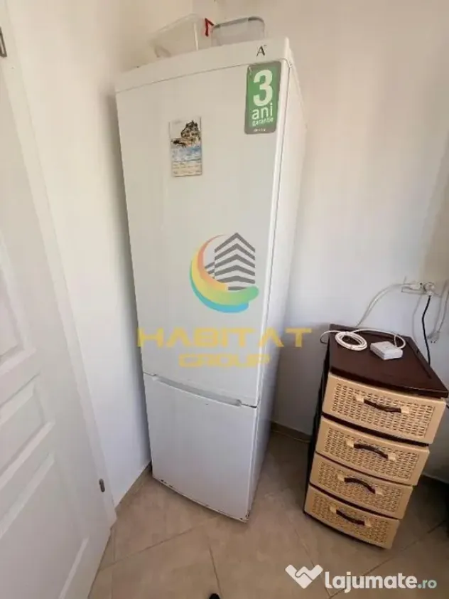 Apartament 2 camere- mobilat + parcare - Popesti Leordeni (Bucuresti-Ilfov)