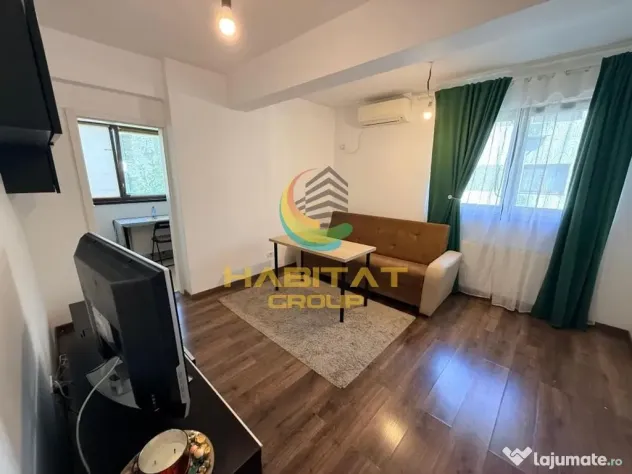Apartament 2 camere- mobilat + parcare - Popesti Leordeni (Bucuresti-Ilfov)