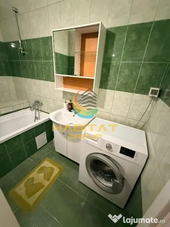 Apartament 2 camere- mobilat + parcare - Popesti Leordeni (Bucuresti-Ilfov)