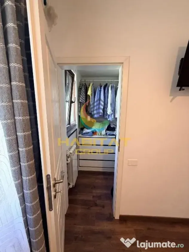 Apartament 2 camere- mobilat + parcare - Popesti Leordeni (Bucuresti-Ilfov)