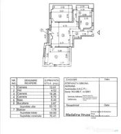 Apartament 3 camere | Damaroaia | Metrou | Renovat | 