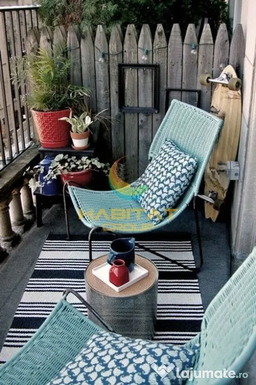 Apartament 2 camere- 44 mp - mutare in 2 luni - Popesti Leordeni (Bucuresti-Ilfov)