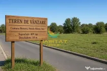 Teren intravilan- 409mp- Com Berceni- centru