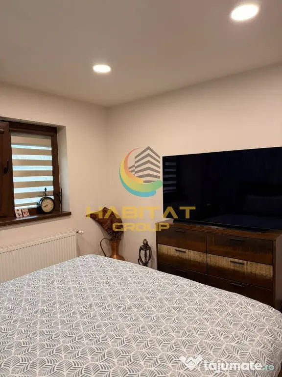 Apartament 2 camere- mobilat- 5 minute metrou Aparatorii Patriei - Bucuresti (Bucuresti-Ilfov)