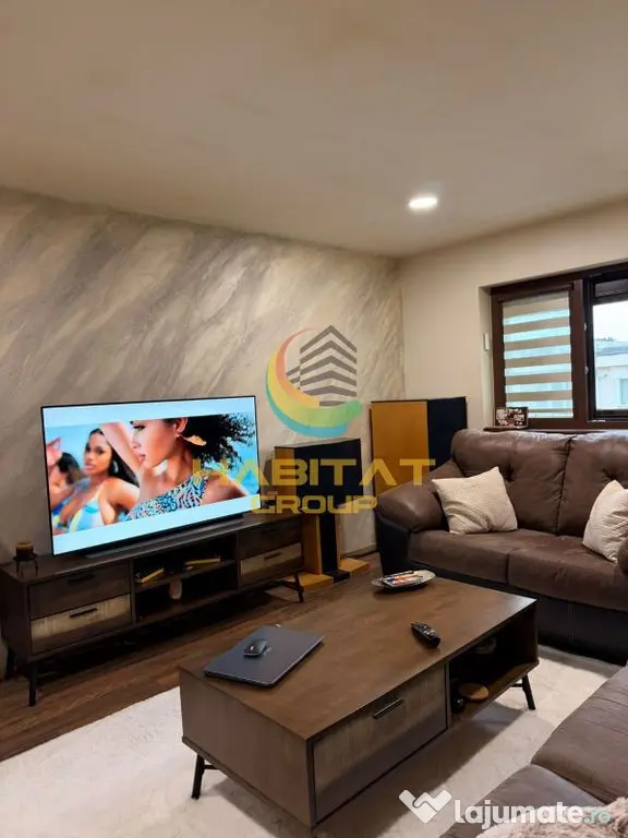 Apartament 2 camere- mobilat- 5 minute metrou Aparatorii Patriei - Bucuresti (Bucuresti-Ilfov)