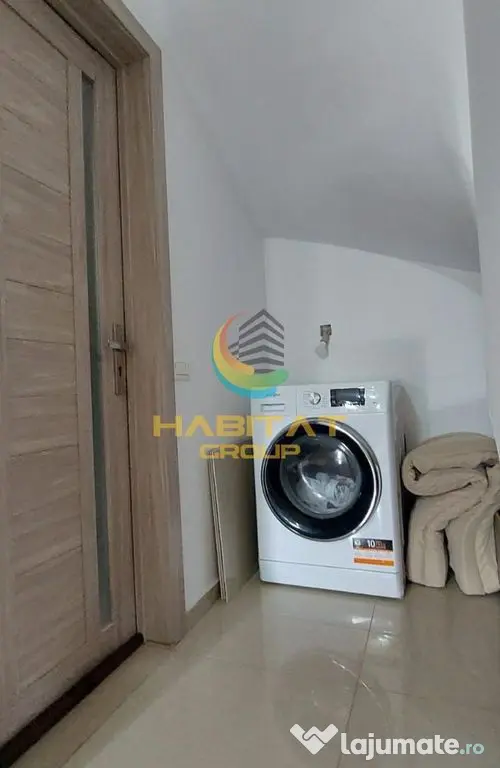 Casa duplex 5 camere, mobilata -Leordeni - Popesti Leordeni (Bucuresti-Ilfov)
