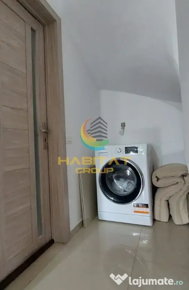 Casa duplex 5 camere, mobilata -Leordeni - Popesti Leordeni (Bucuresti-Ilfov)