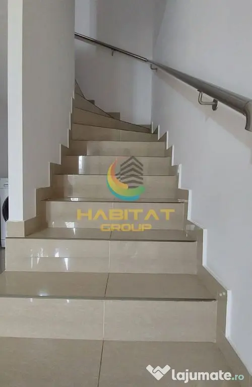 Casa duplex 5 camere, mobilata -Leordeni - Popesti Leordeni (Bucuresti-Ilfov)