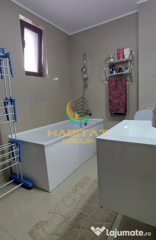 Casa duplex 5 camere, mobilata -Leordeni - Popesti Leordeni (Bucuresti-Ilfov)