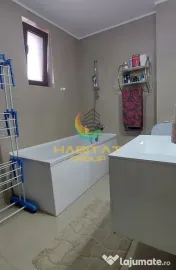 Casa duplex 5 camere, mobilata -Leordeni 