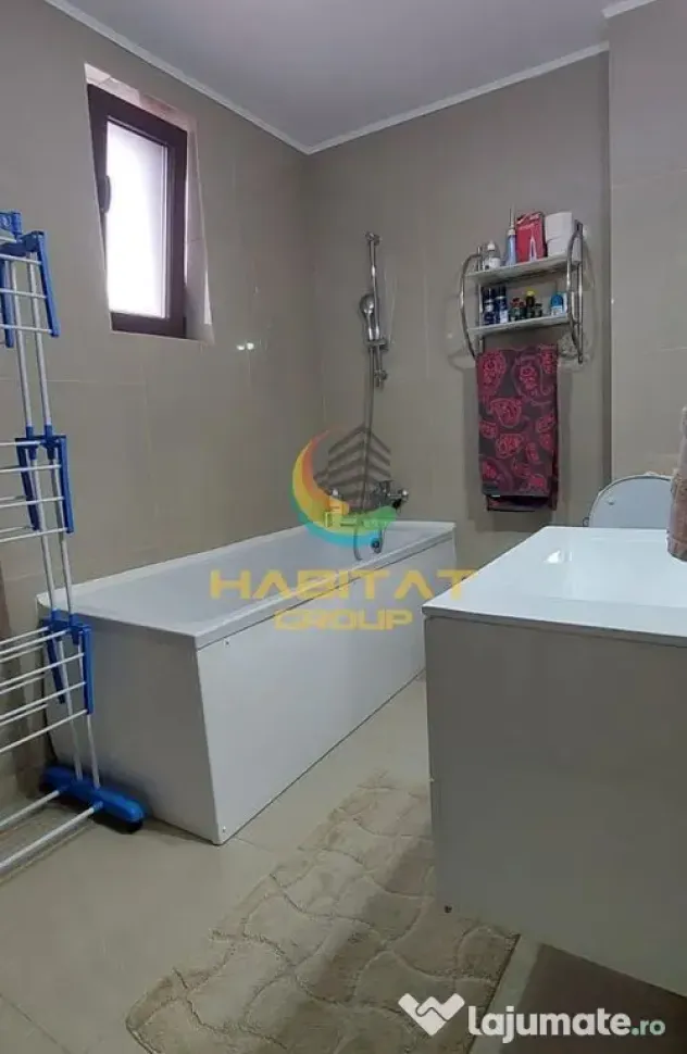 Casa duplex 5 camere, mobilata -Leordeni - Popesti Leordeni (Bucuresti-Ilfov)
