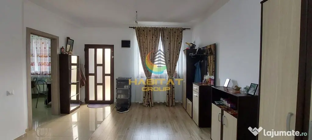 Casa duplex 5 camere, mobilata -Leordeni - Popesti Leordeni (Bucuresti-Ilfov)