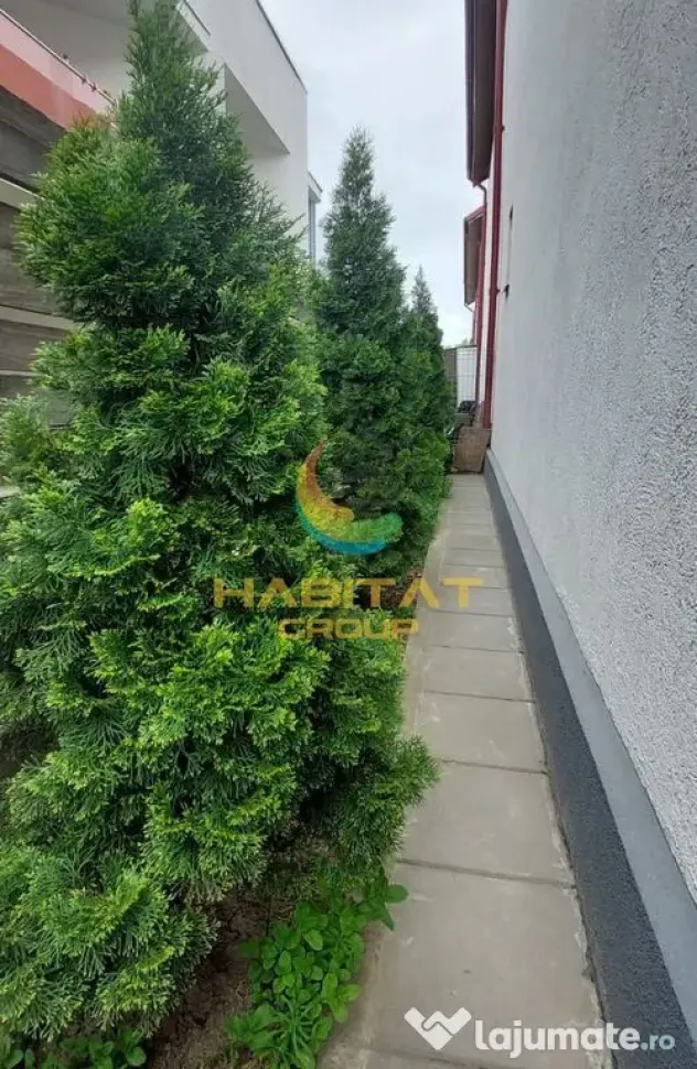 Casa duplex 5 camere, mobilata -Leordeni - Popesti Leordeni (Bucuresti-Ilfov)