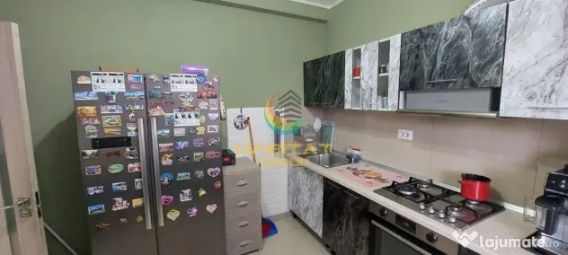 Casa duplex 5 camere, mobilata -Leordeni - Popesti Leordeni (Bucuresti-Ilfov)
