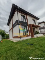 Casa individuala 4 camere, dressing- Berceni 