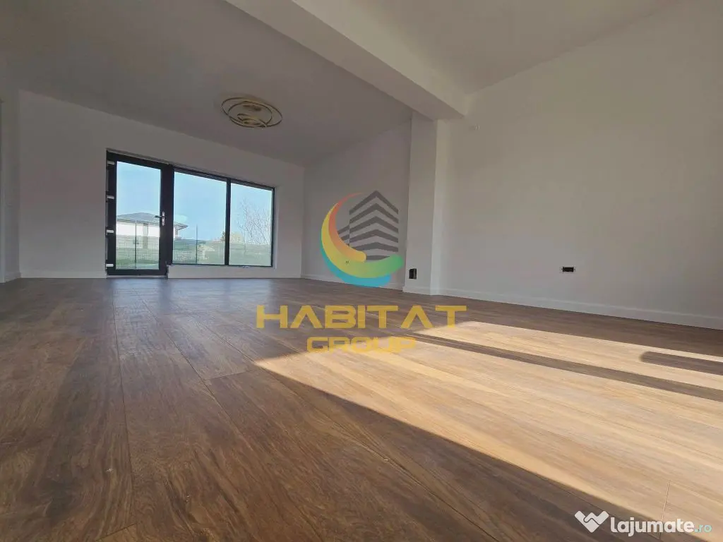 Casa individuala 4 camere, dressing- Berceni - Berceni (Bucuresti-Ilfov)