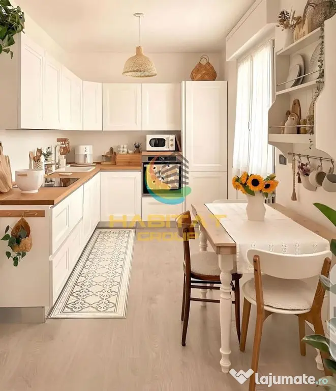 Apartament 2 camere decomandat, acte gata- Postalionului - Bucuresti (Bucuresti-Ilfov)