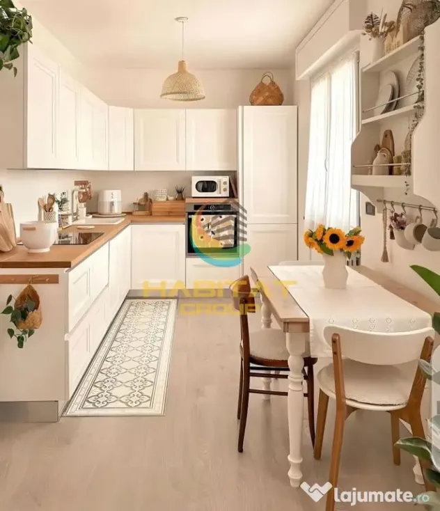 Apartament 2 camere decomandat, acte gata- Postalionului - Bucuresti (Bucuresti-Ilfov)