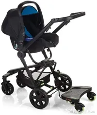 Platformă pentru al doilea copil (buggy board) Nurse 3board