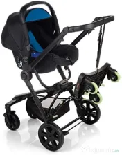 Platformă pentru al doilea copil (buggy board) Nurse 3board