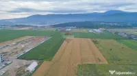Teren intravilan de vânzare –intrare Cristian, Brașov 3.331 mp 