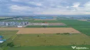 Teren intravilan de vânzare –intrare Cristian, Brașov 3.331 mp 