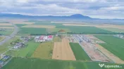Teren intravilan de vânzare –intrare Cristian, Brașov 3.331 mp 