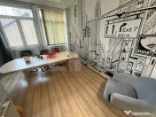 Birou Clasa A, 140 mp, Open-Space, Parcare – Ultracentral, 