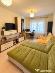 Apartament 4 camere, 77 mp, 2 băi și 2 balcoane în Plopil 