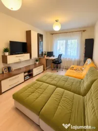 Apartament 4 camere, 77 mp, 2 băi și 2 balcoane în Plopil 