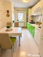 Apartament 4 camere, 77 mp, 2 băi și 2 balcoane în Plopil 