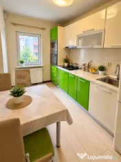 Apartament 4 camere, 77 mp, 2 băi și 2 balcoane în Plopil 
