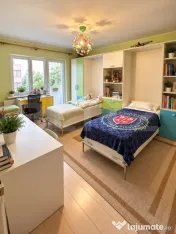 Apartament 4 camere, 77 mp, 2 băi și 2 balcoane în Plopil 