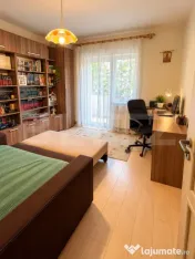 Apartament 4 camere, 77 mp, 2 băi și 2 balcoane în Plopil 