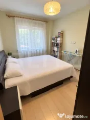 Apartament 4 camere, 77 mp, 2 băi și 2 balcoane în Plopil 