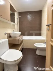 Apartament 4 camere, 77 mp, 2 băi și 2 balcoane în Plopil 