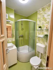Apartament 4 camere, 77 mp, 2 băi și 2 balcoane în Plopil 