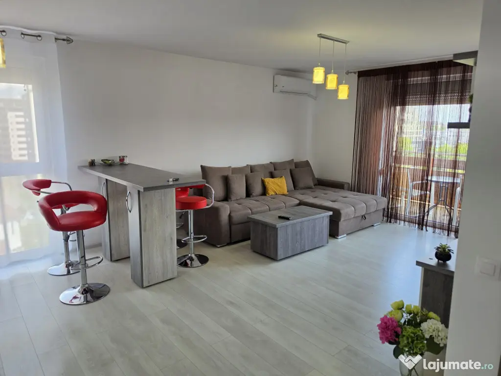 Studio Urban Coresi +loc parcare privat+boxă - Brasov (Brasov)