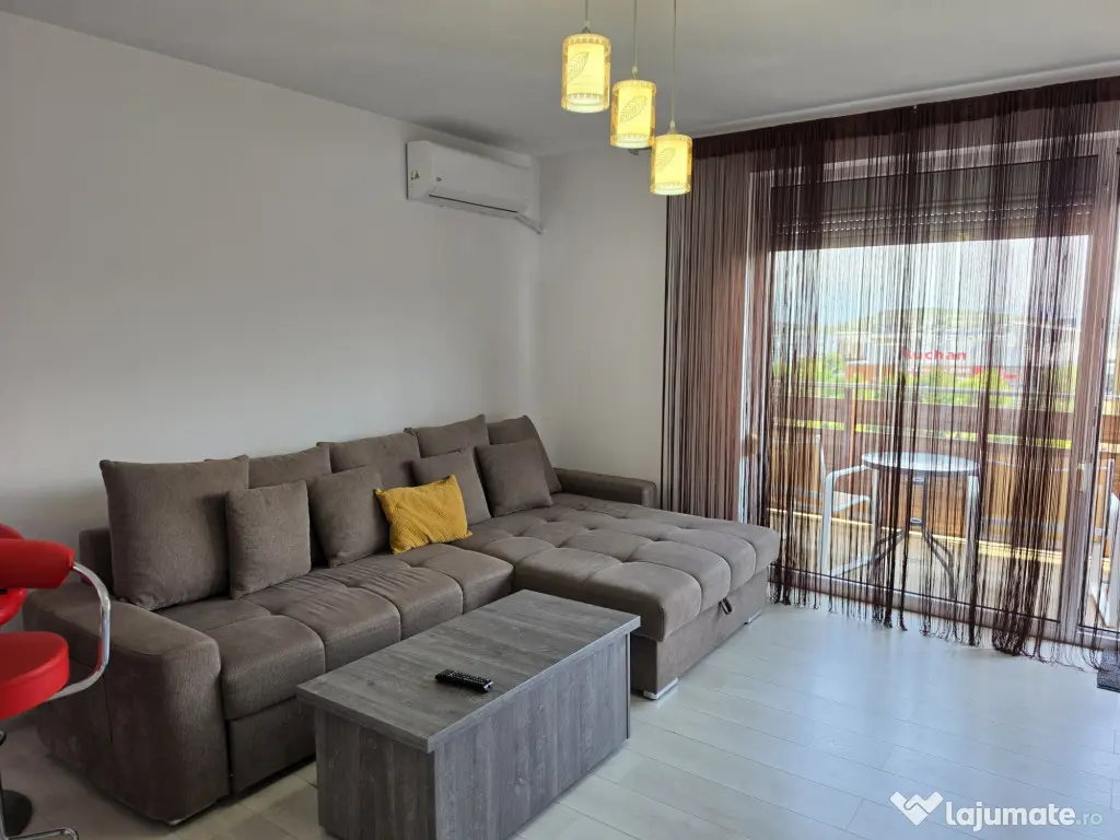 Studio Urban Coresi +loc parcare privat+boxă - Brasov (Brasov)