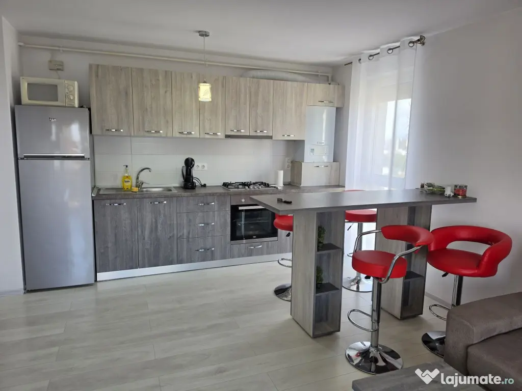 Studio Urban Coresi +loc parcare privat+boxă - Brasov (Brasov)