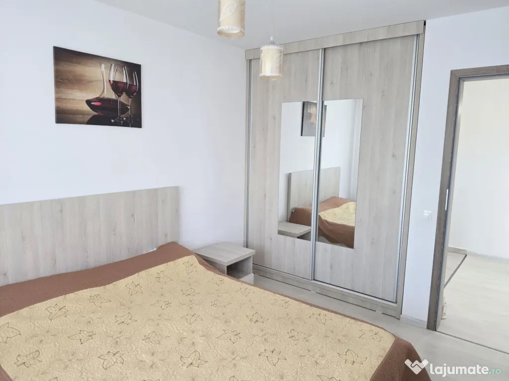 Studio Urban Coresi +loc parcare privat+boxă - Brasov (Brasov)