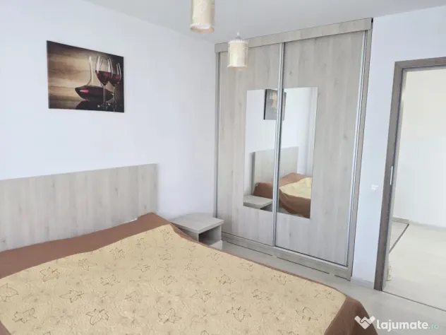 Studio Urban Coresi +loc parcare privat+boxă - Brasov (Brasov)