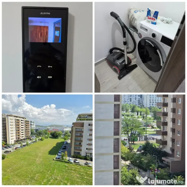 Studio Urban Coresi +loc parcare privat+boxă - Brasov (Brasov)