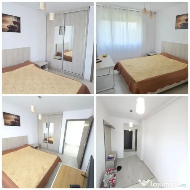 Studio Urban Coresi +loc parcare privat+boxă - Brasov (Brasov)